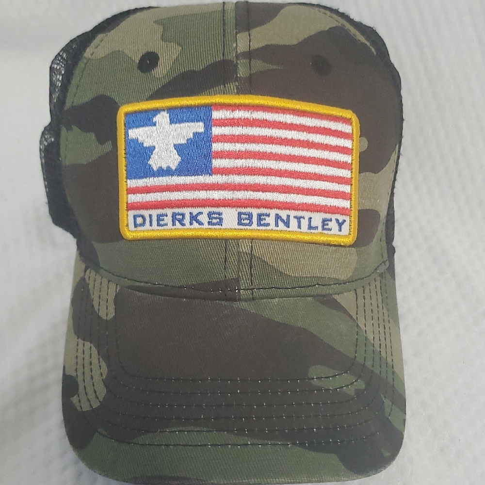 Dierks Bentley Ballcap